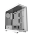 DarkFlash computer case DS900G White (No fans)
