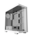 DarkFlash computer case DS900G White (No fans)