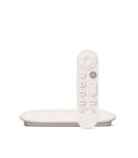 Google TV Streamer 4K 32GB Porcelain (GA05662-DE) (GA05662DE)