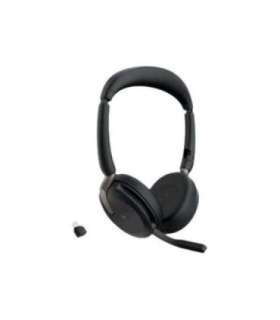 Jabra Headset Evolve 65 Flex MS Stereo (26699-999-899) (26699999899)