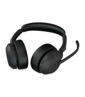 Jabra Headset Evolve2 55 MS Stereo (25599-999-989) (25599999989)