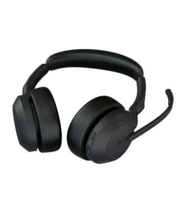 Jabra Headset Evolve2 55 MS Stereo (25599-999-989) (25599999989)