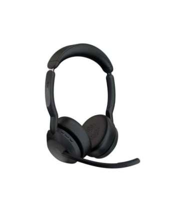 Jabra Headset Evolve2 55 MS Stereo (25599-999-989) (25599999989)