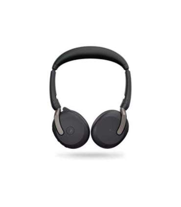 Jabra Headset Evolve2 65 Flex MS Stereo with Charging Dock (26699-999-889) (26699999889)