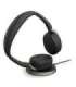 Jabra Headset Evolve2 65 Flex UC Stereo with Charging Dock (26699-989-989) (26699989989)