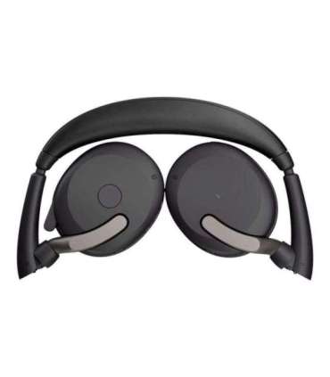Jabra Headset Evolve2 65 Flex UC Stereo with Charging Dock (26699-989-989) (26699989989)