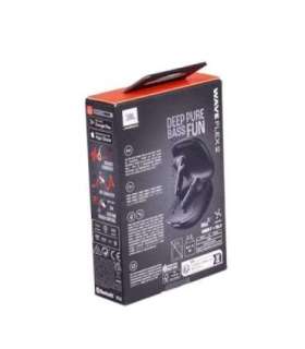 JBL Headphones In-Ear InEar Wave Flex 2 black Schwarz (JBLWFLEX2BLK)