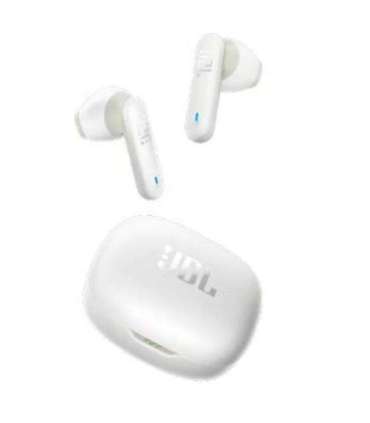 JBL Headphones In-Ear InEar Wave Flex 2 white (JBLWFLEX2WHT)