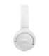 JBL Headphones Tune 510BT white (JBLT510BTWHTEU)
