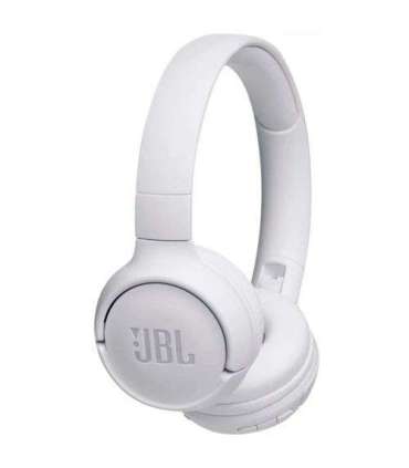 JBL Headphones Tune 510BT white (JBLT510BTWHTEU)