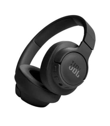 JBL Headphones Tune 720BT black Schwarz (JBLT720BTBLK)