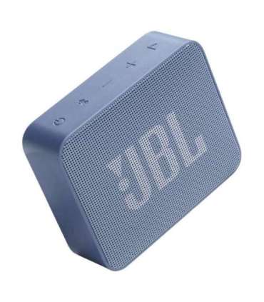 JBL Portable Speaker Go Essential 2 blue Bluetooth (JBLGOES2BLUEU)