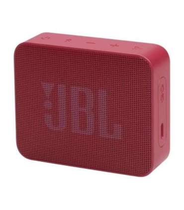 JBL Portable Speaker Go Essential 2 red Bluetooth (JBLGOES2REDEU)