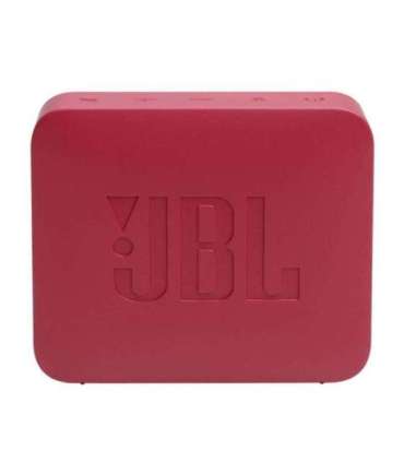 JBL Portable Speaker Go Essential 2 red Bluetooth (JBLGOES2REDEU)