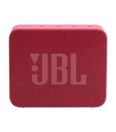 JBL Portable Speaker Go Essential 2 red Bluetooth (JBLGOES2REDEU)
