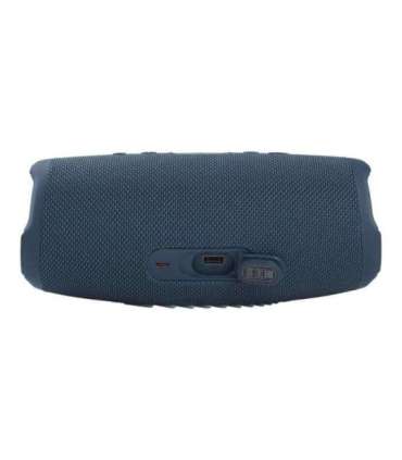 JBL Portable Stereo Speaker Charge 5 Blue (JBLCHARGE5BLU)