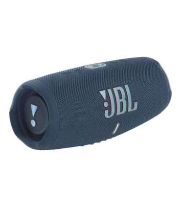 JBL Portable Stereo Speaker Charge 5 Blue (JBLCHARGE5BLU)