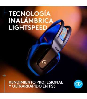 Logitech G G535 Headset (939-002219) (939002219)