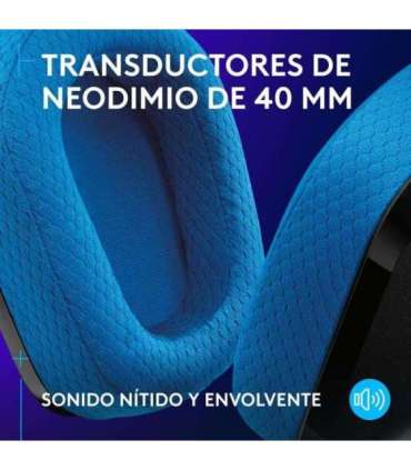 Logitech G G535 Headset (939-002219) (939002219)