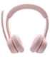 Logitech Zone 300 Headset rosé (981-001412) (981001412)