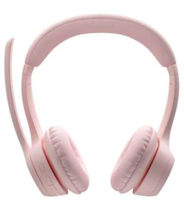 Logitech Zone 300 Headset rosé (981-001412) (981001412)