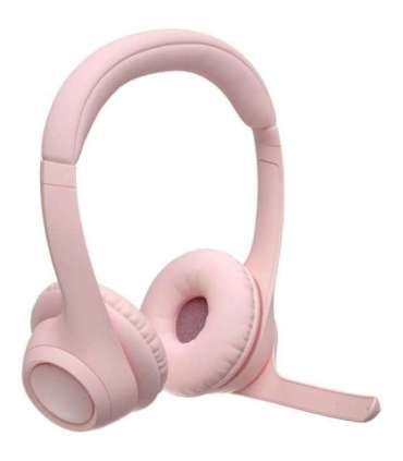 Logitech Zone 300 Headset rosé (981-001412) (981001412)
