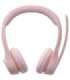 Logitech Zone 300 Headset rosé (981-001412) (981001412)