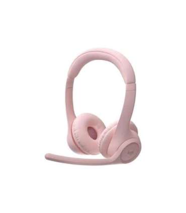 Logitech Zone 300 Headset rosé (981-001412) (981001412)