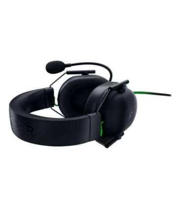 Razer Headset BlackShark V2 X Black Schwarz (RZ04-03240100-R3M1) (RZ0403240100R3M1)