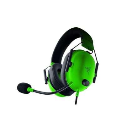 Razer Headset BlackShark V2 X green (RZ04-03240600-R3M1) (RZ0403240600R3M1)