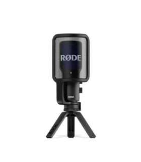 RØDE Microphone NT-USB+ NTUSB+ USB-C USBC black Schwarz (400400032)