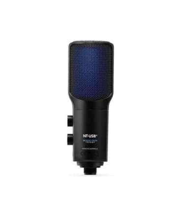 RØDE Microphone NT-USB+ NTUSB+ USB-C USBC black Schwarz (400400032)