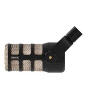 RØDE Microphone PodMic XLR black Schwarz (400400055)