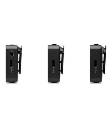 RØDE Microphone Wireless GO III black Schwarz (WIGOGEN3)