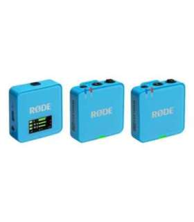 RØDE Microphone Wireless GO III blue (WIGOGEN3BLU)