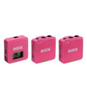 RØDE Microphone Wireless GO III pink (WIGOGEN3PIN)