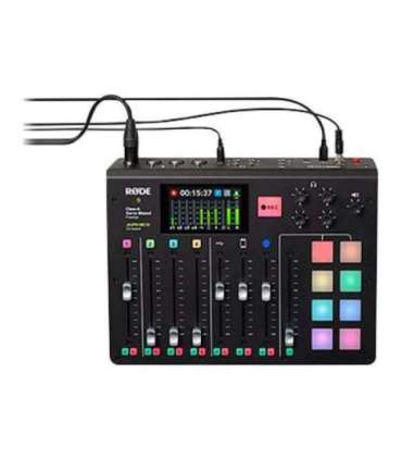 RØDE Production Station RodeCaster Pro for Streaming, Podcasts (400405010)