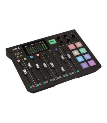 RØDE Production Station RodeCaster Pro for Streaming, Podcasts (400405010)
