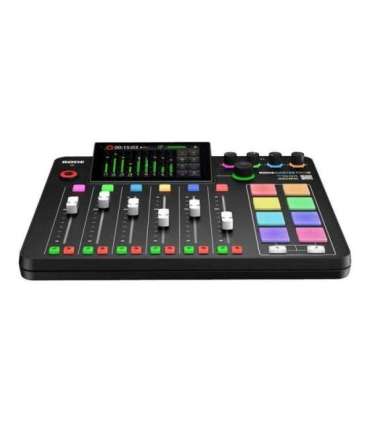 RØDE Production Station RodeCaster Pro II for Streaming, Podcasts (400405020)