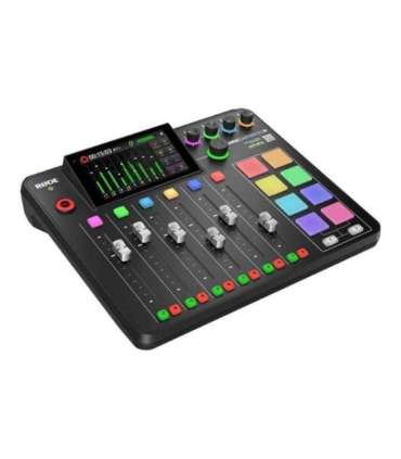 RØDE Production Station RodeCaster Pro II for Streaming, Podcasts (400405020)