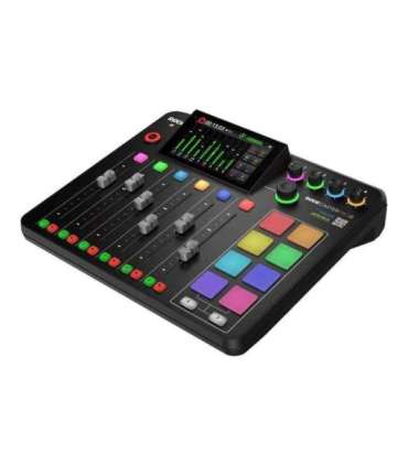 RØDE Production Station RodeCaster Pro II for Streaming, Podcasts (400405020)