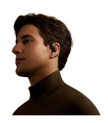 Shokz Sports Headphones Wireless OpenFit 2 black Schwarz (T920BK)