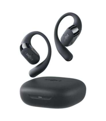 Shokz Sports Headphones Wireless OpenFit 2 black Schwarz (T920BK)