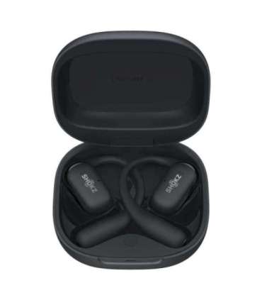 Shokz Sports Headphones Wireless OpenFit 2 black Schwarz (T920BK)