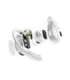 Shokz Sports Headphones Wireless OpenFit white T511-ST-WT T511STWT (T511-ST-WT)