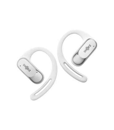 Shokz Sports Headphones Wireless OpenFit white T511-ST-WT T511STWT (T511-ST-WT)