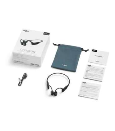Shokz Sports Headphones Wireless OpenRun Mini black Schwarz S806-MN-BK S806MNBK (S806-MN-BK)