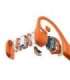 Shokz Sports Headphones Wireless OpenRun Pro 2 orange S820-ST-OR S820STOR (S820-ST-OR)