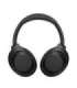 Sony Headset WH-1000XM4 WH1000XM4 Bluetooth Black Schwarz (WH1000XM4B CE7) SONYCE7) SONY CE7)
