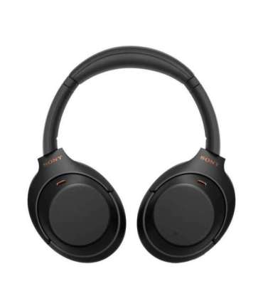 Sony Headset WH-1000XM4 WH1000XM4 Bluetooth Black Schwarz (WH1000XM4B CE7) SONYCE7) SONY CE7)